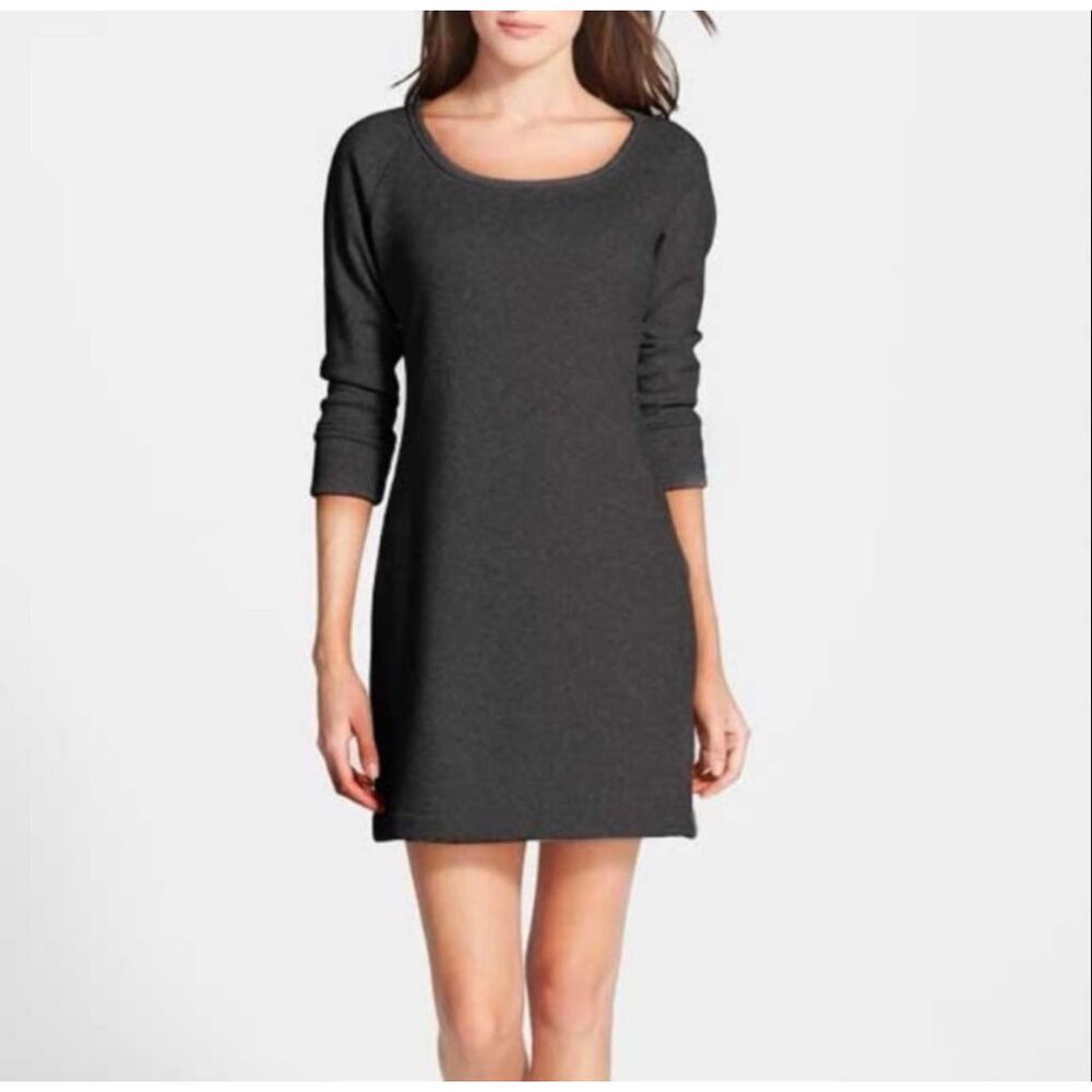 UGG Australia Cozy Long Sleeve Mini Dress Size S